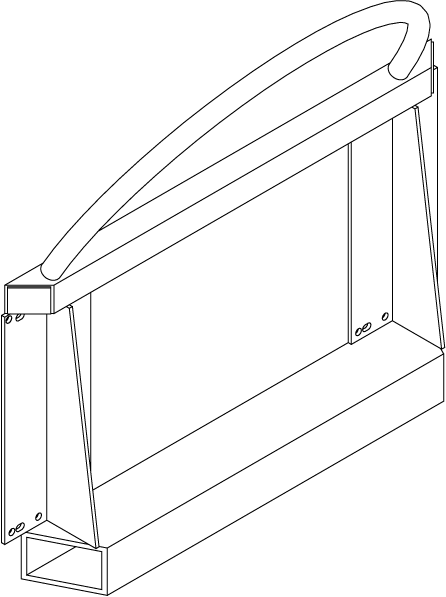 D-1A - HYDRAULIC CYLINDER