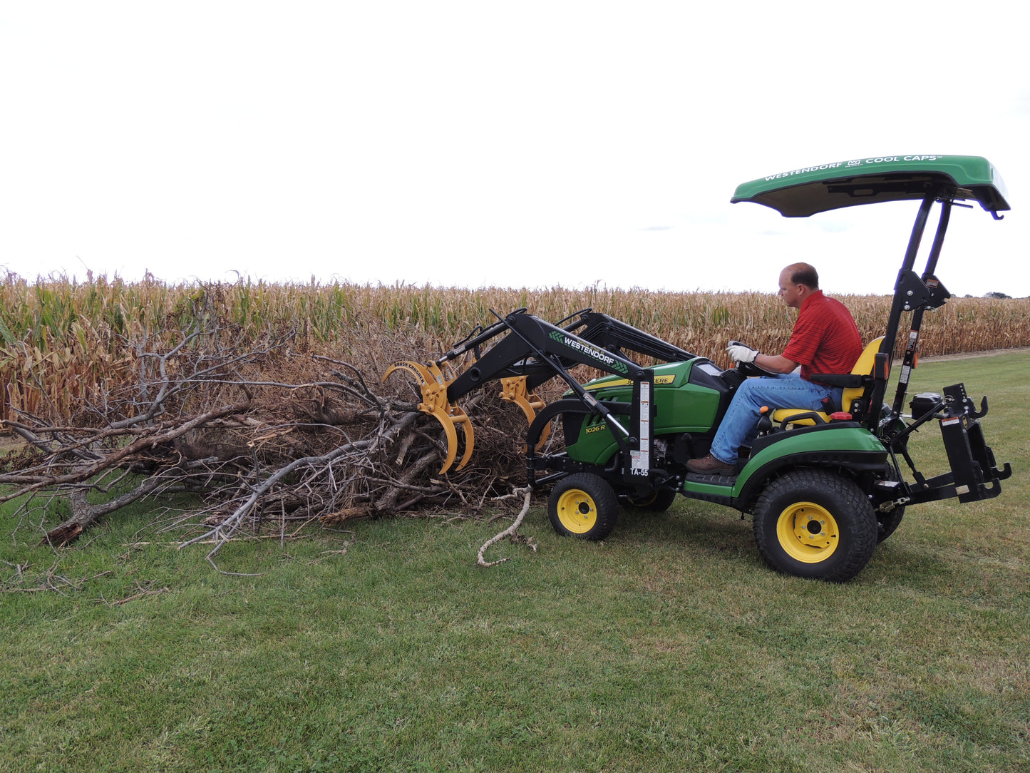 BC-3000 Brush Crusher™