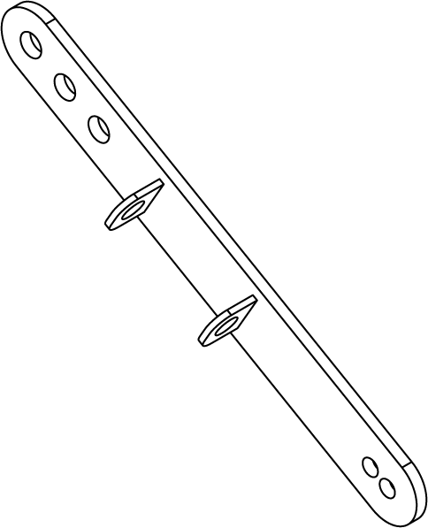 BCP-112AS - STRAP