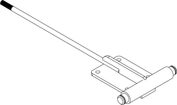 BCP-116AS - CLAMP PLATE