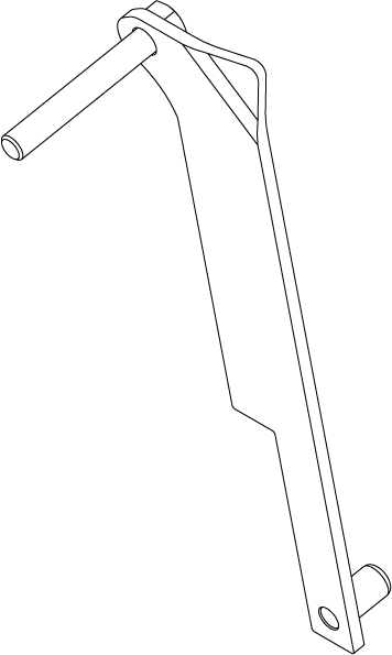 BCP-122AS - LATCH - RIGHT