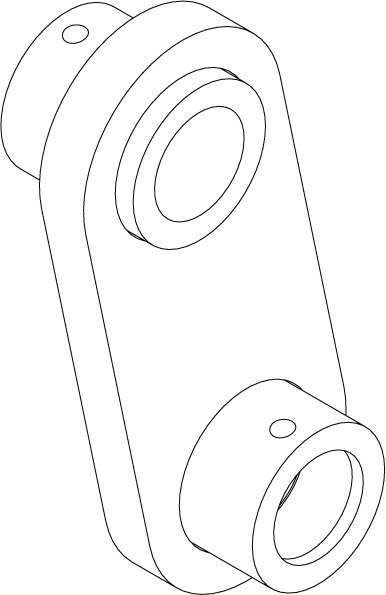BCP-139AS - SMALL LINK ASSEMBLY