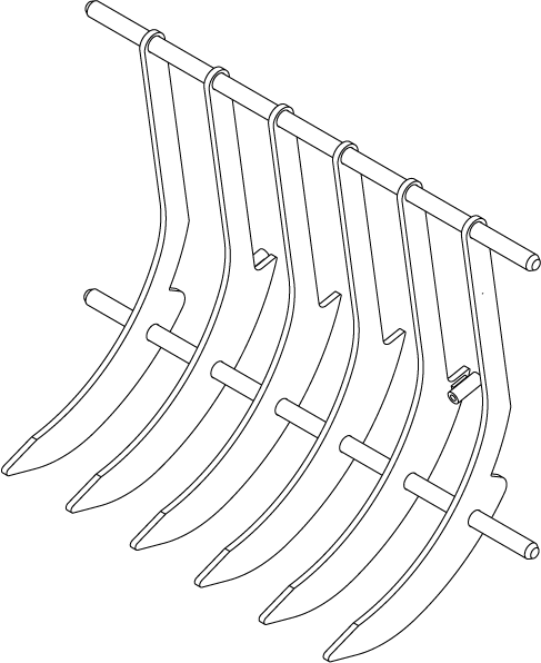 BCP-19AS - TOOTH