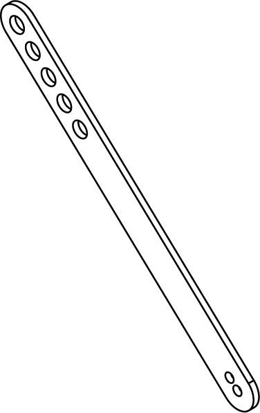 BCP-212 - PIVOT STRAP