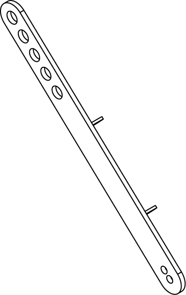 BCP-212AS - PIVOT STRAP