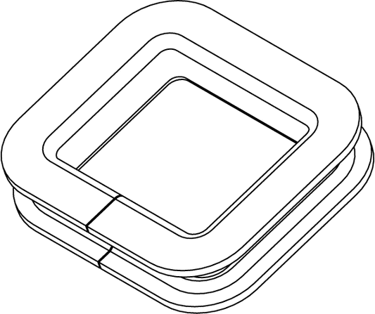 BCP-252 - RUBBER TRIM