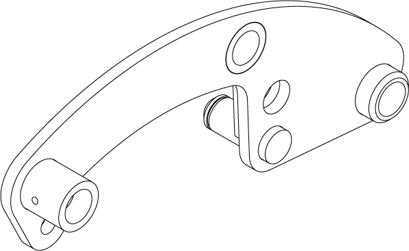 BCP-52AS-R - LINKAGE - RIGHT