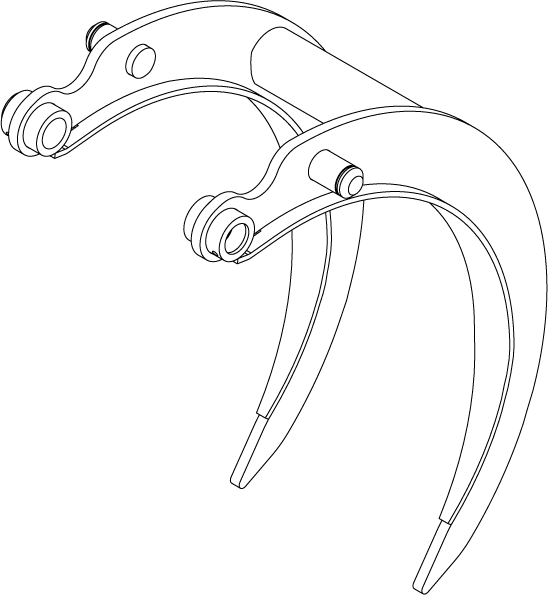 BCP-59AS - REAR TOOTH