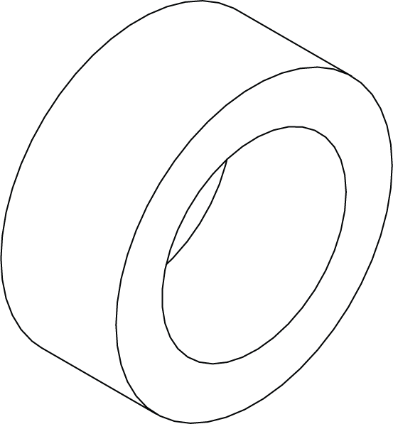 BF-60 - SPACER