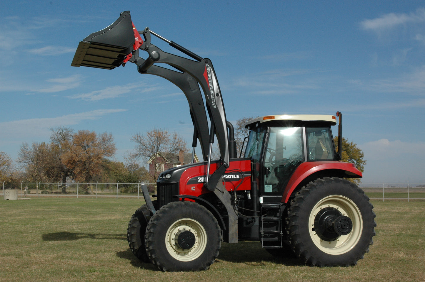FM-570 Freedom Mount™ Series Loader
