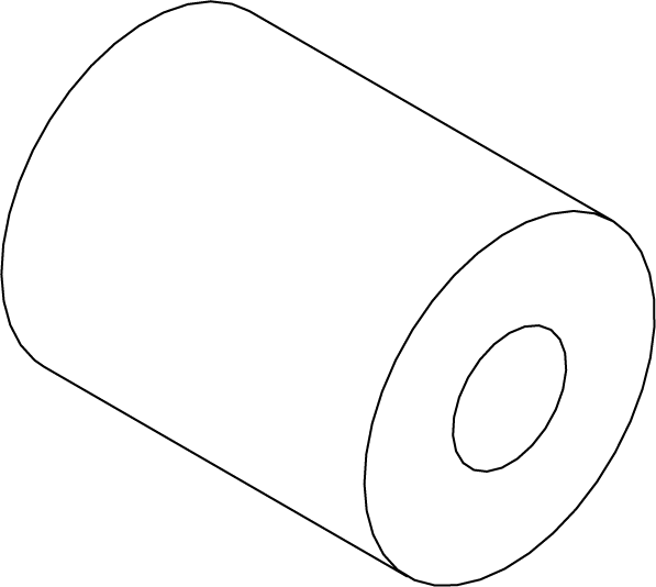 BUS-212 - INSERT BUSHING