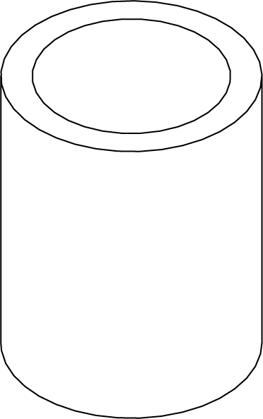 BUS-90 - STEERING ARM BUSHING
