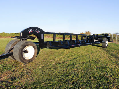 Hay Man Bale Limo