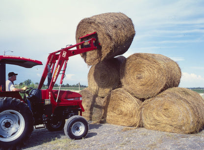 TA-160 Compact Series Loader Package