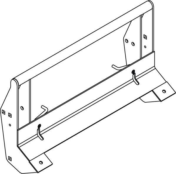 C-16 - COUPLER-QUICK ATTACH UNIT (TA-160)