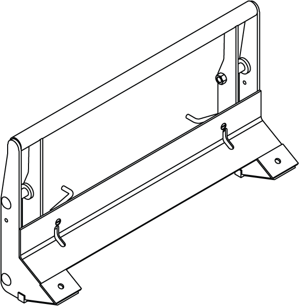 C-8 - COUPLER-QUICK ATTACH UNIT