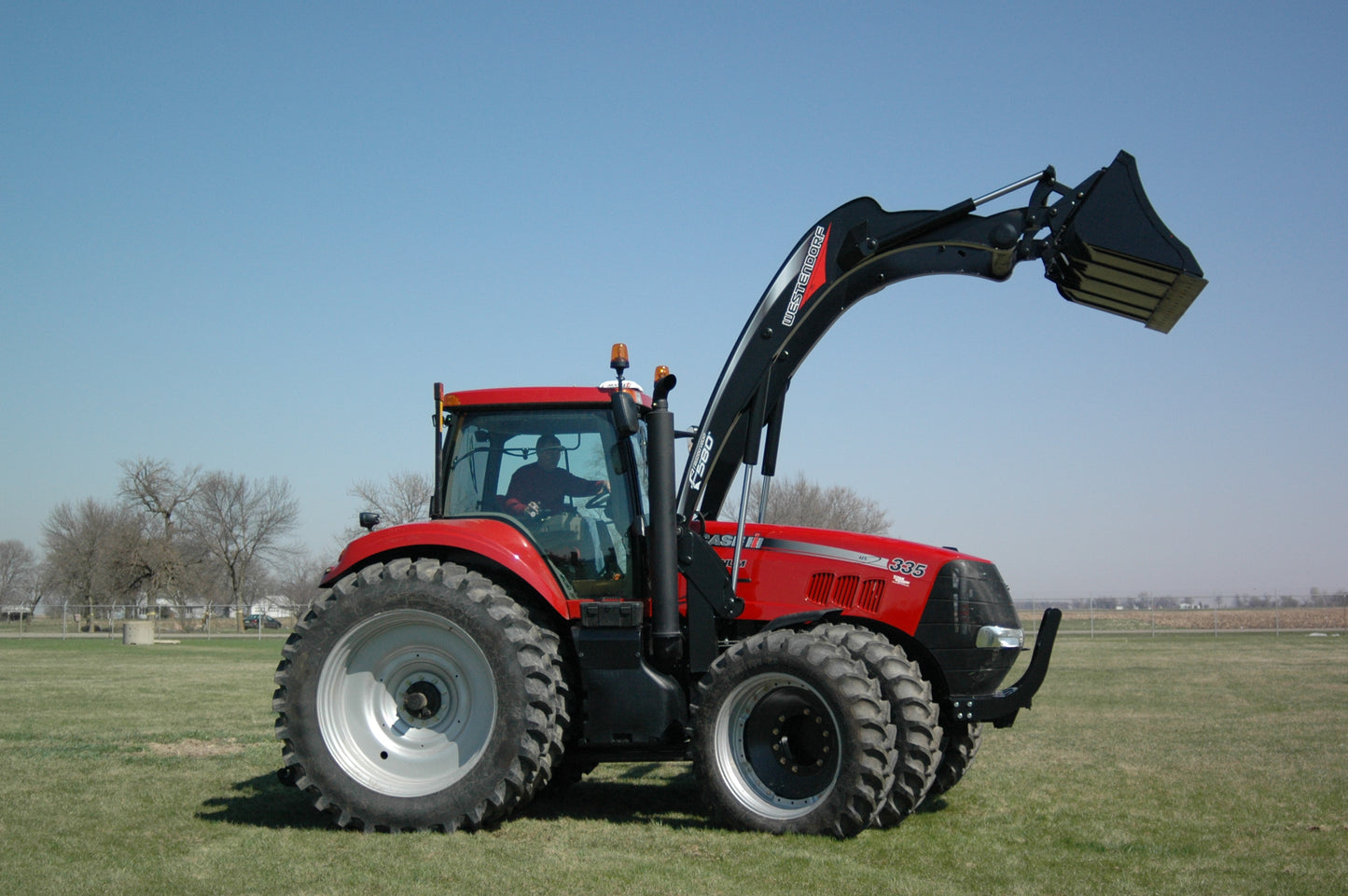FM-580 Freedom Mount™ Series Loader