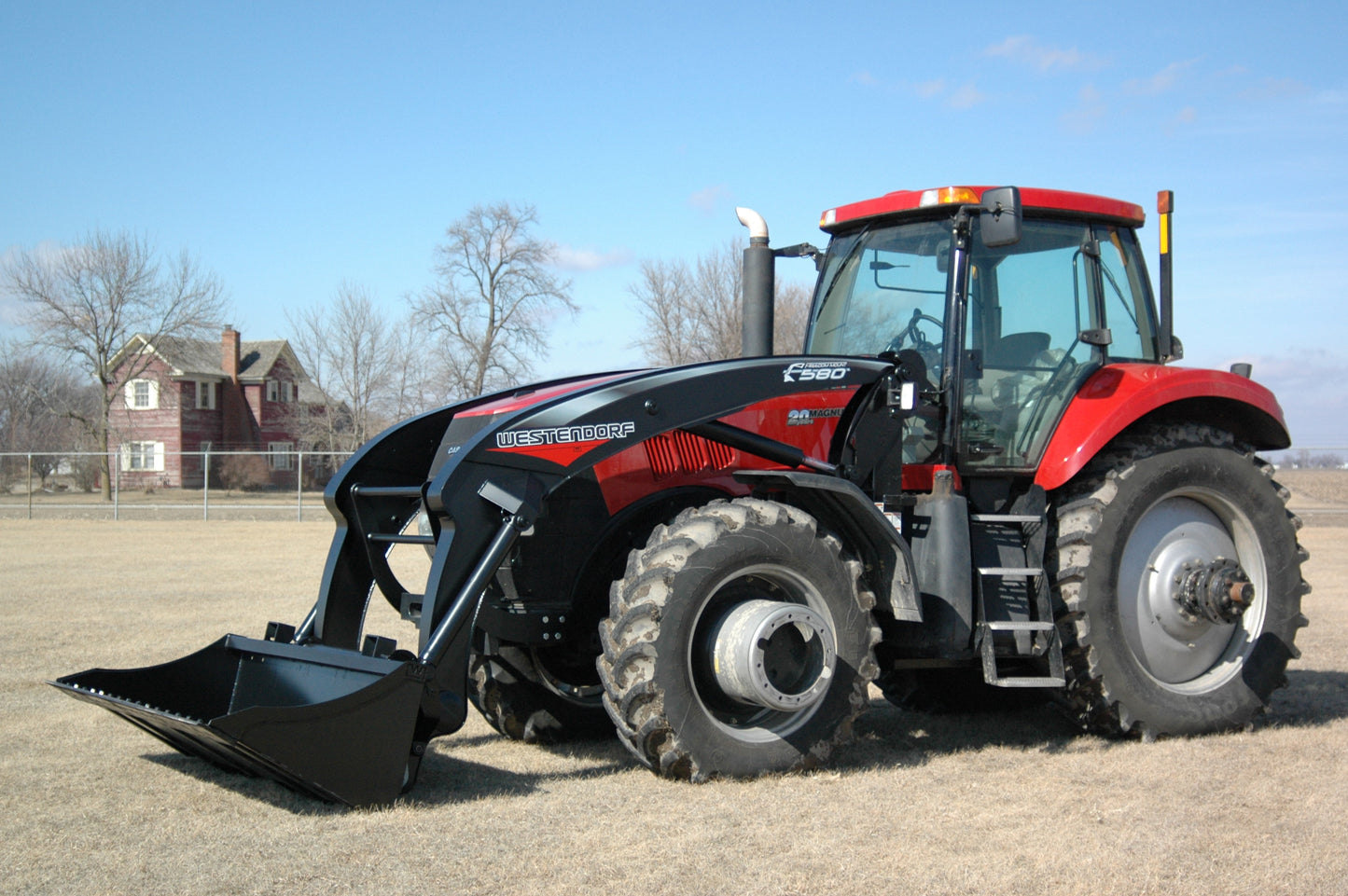 FM-580 Freedom Mount™ Series Loader