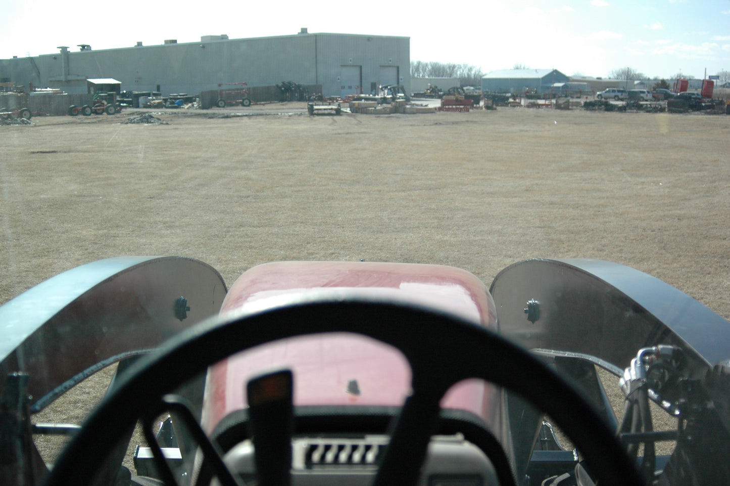 FM-580 Freedom Mount™ Series Loader
