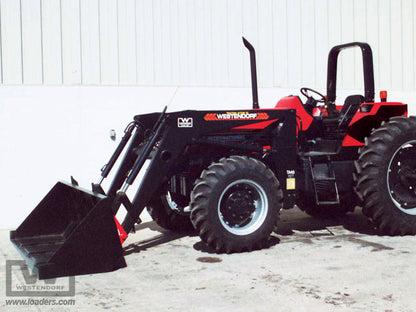 TA-45 Traction Action Series Loader
