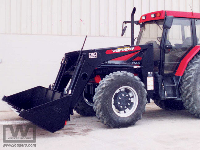 TA-45 Traction Action Series Loader