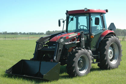 TA-26 Traction Action Series Loader Package