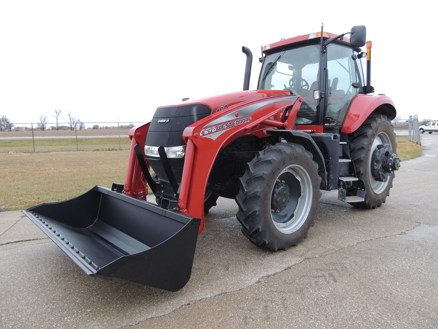 FM-570 Freedom Mount™ Series Loader