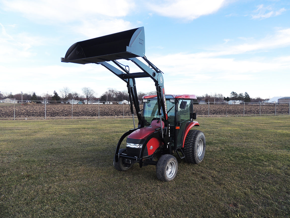 TA-160 Compact Series Loader Package