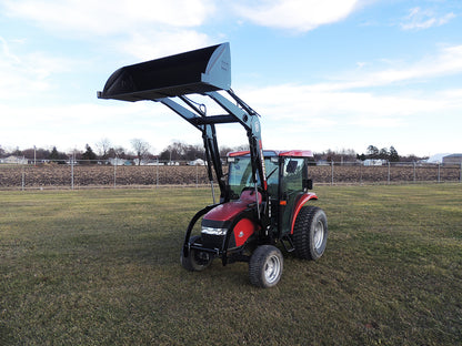 TA-160 Compact Series Loader Package