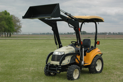 TA-55 Compact Series Loader Package