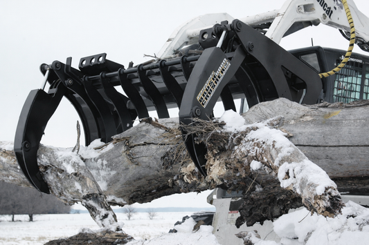 BC-8200 Brush Crusher™