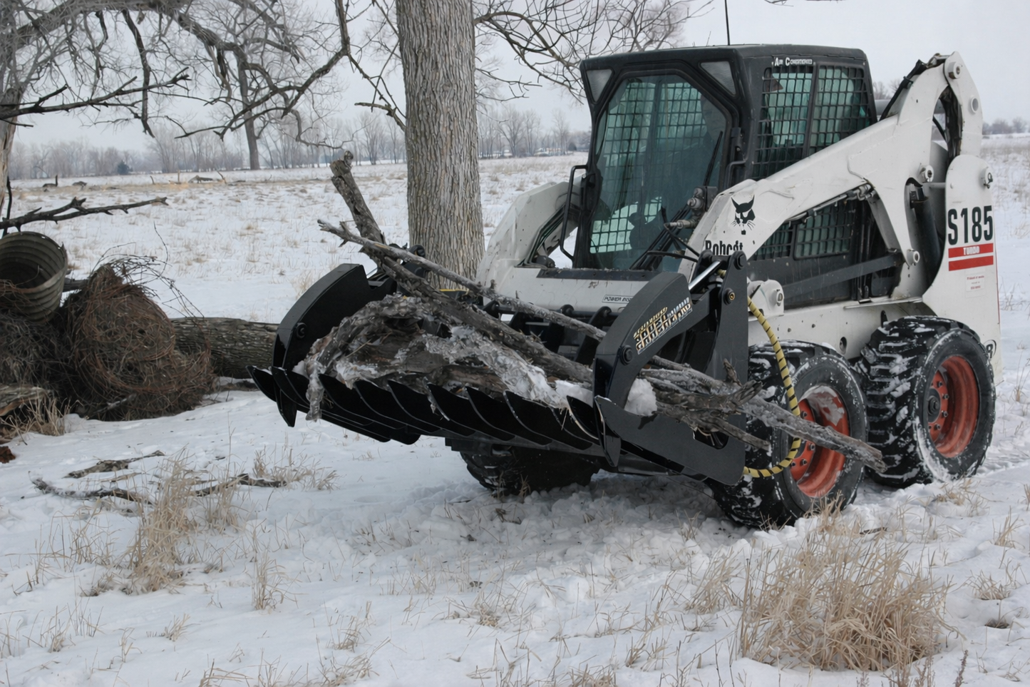 BC-8200 Brush Crusher™