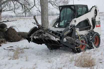 BC-8200 Brush Crusher™