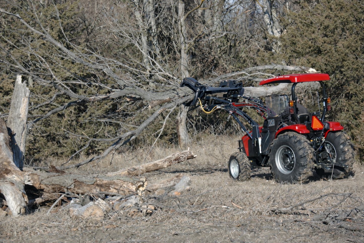 BC-7700 Brush Crusher™