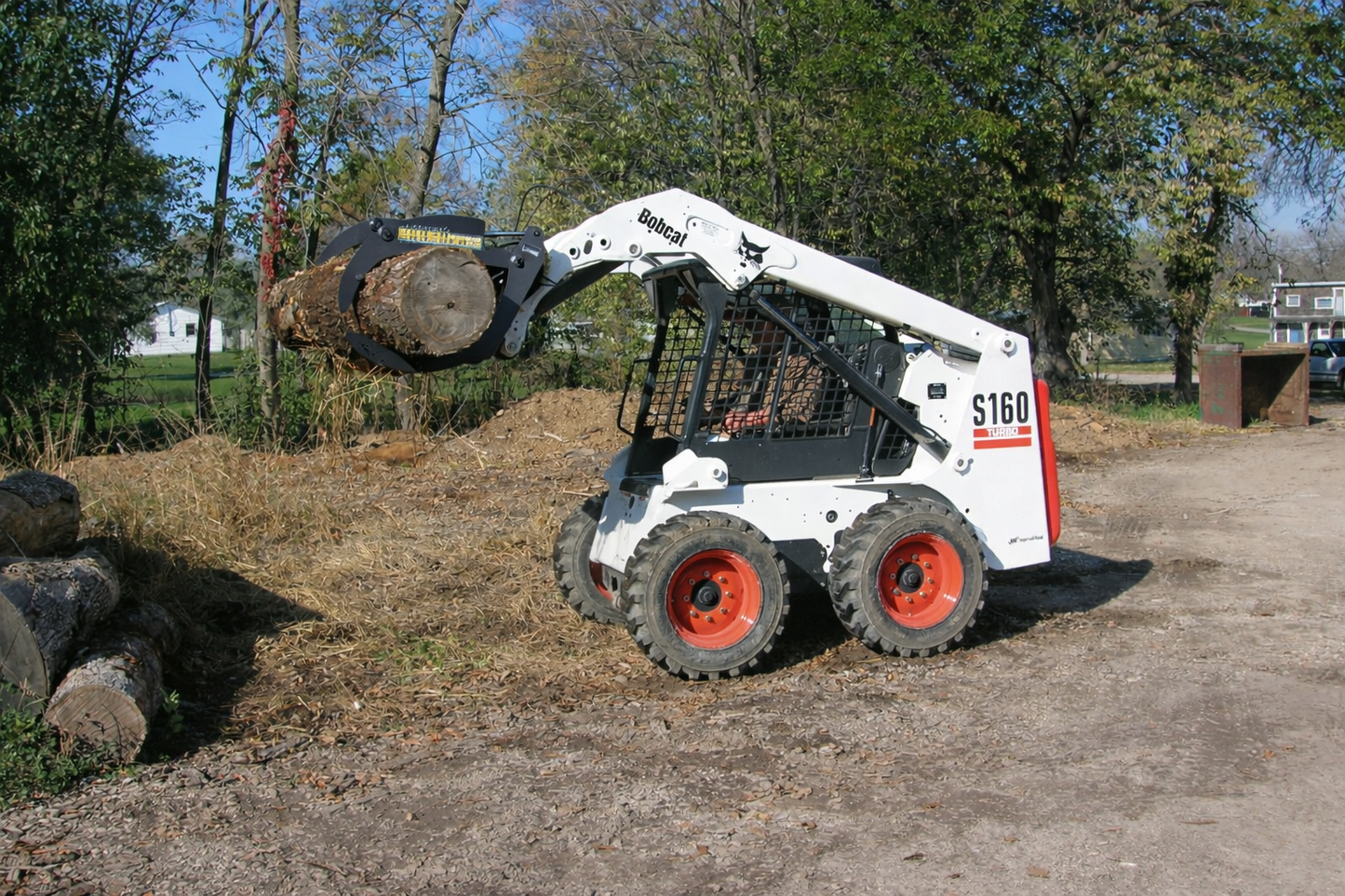 BC-7700 Brush Crusher™