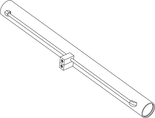 D-101B - CYLINDER-BARREL  (D-1)
