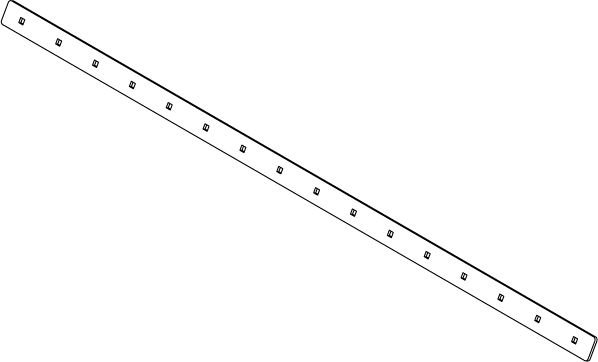 DB-611 - CLAMP PLATE - 96