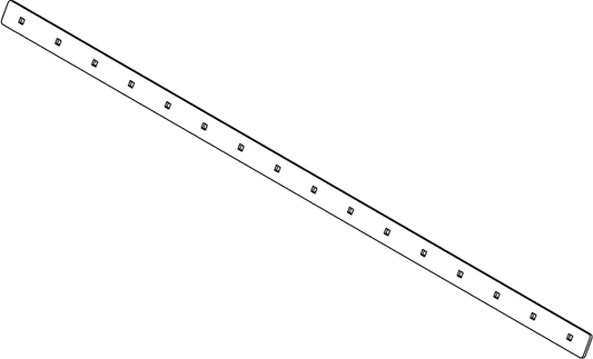 DB-811 - CLAMP PLATE -  144