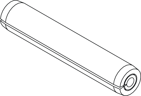 DRP0600032 - DOUBLE ROLL PIN