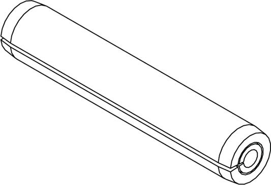 DRP0600032 - DOUBLE ROLL PIN