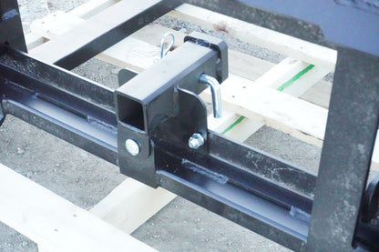 Compact Forklift Attachment