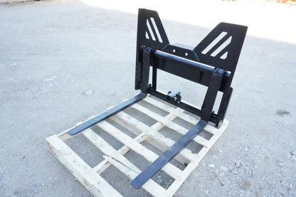 Compact Forklift Attachment