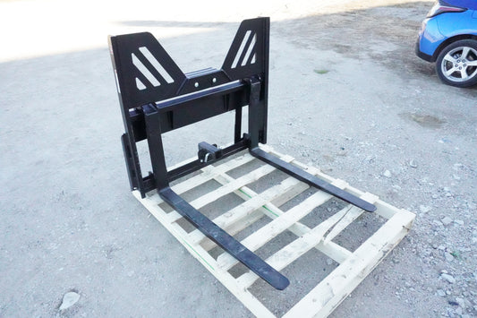 Compact Forklift Attachment