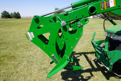 BC-4615 Brush Crusher™ for Compact JD Tractors
