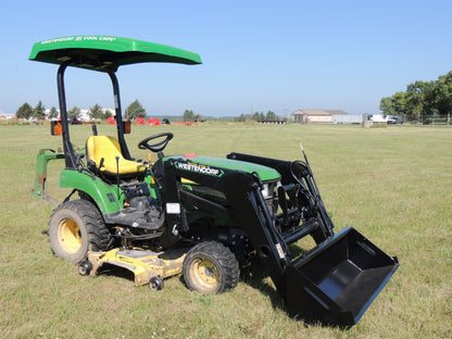 TA-52 Compact Series Loader Package