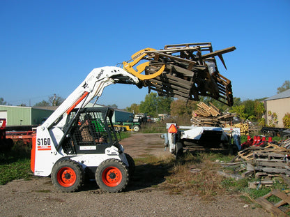 BC-7700 Brush Crusher™