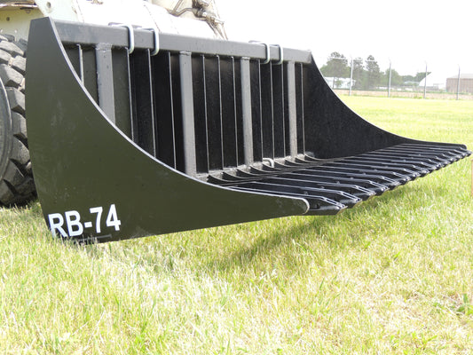 RB-74 Rock Bucket