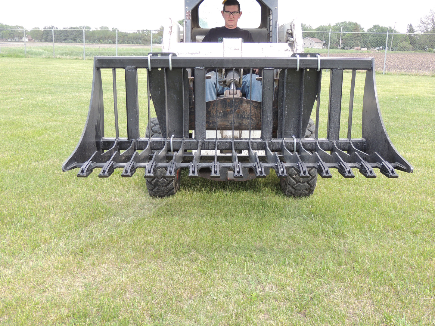 RB-86 Rock Bucket