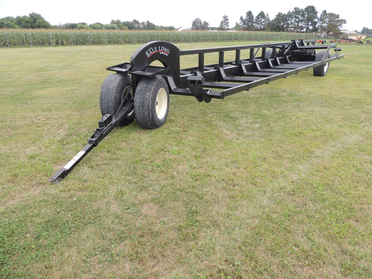 Hay Man Bale Limo