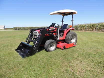 TA-55 Compact Series Loader Package